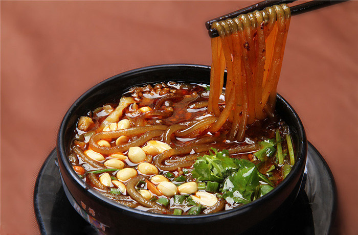 万宁酸辣粉培训