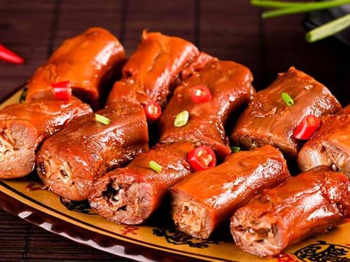 万宁武汉鸭脖培训